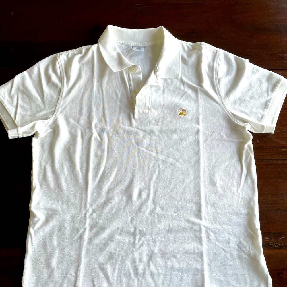 Brooks Brothers Polo shirt Size XL Slim